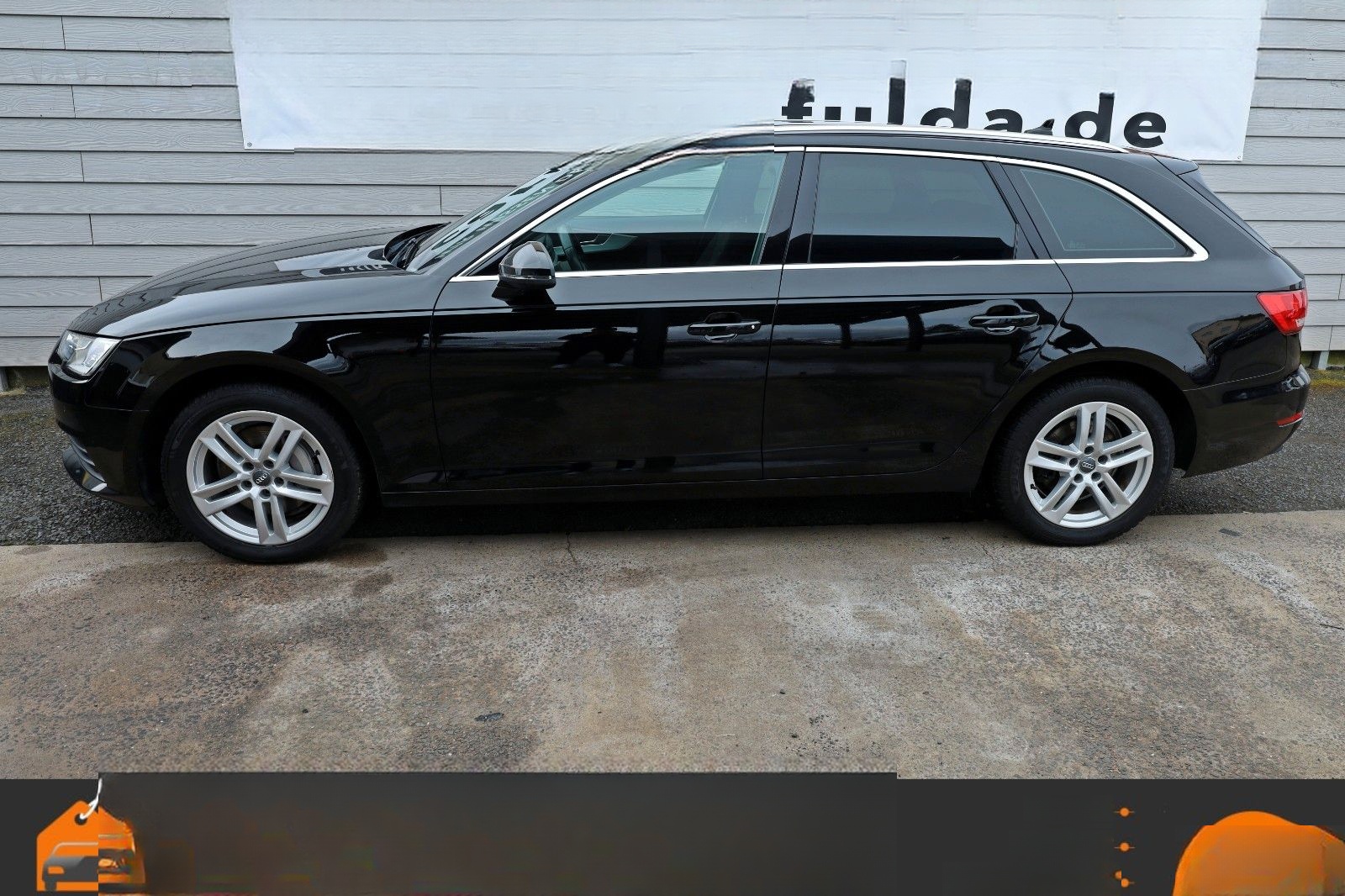 Audi A4 Avant Navi,Xenon,SH,PDC foto 16