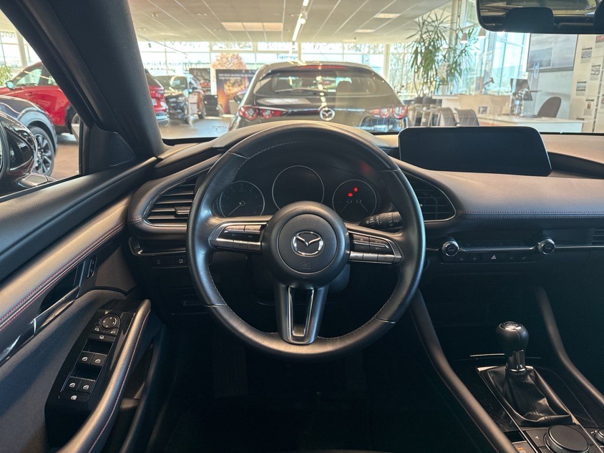 Mazda 3 SKYACTIV-G 2.0 150PS M Hybrid foto 5