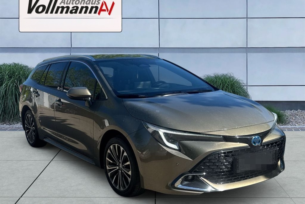 Toyota Corolla 2.0 Hybrid TS Team D foto 6