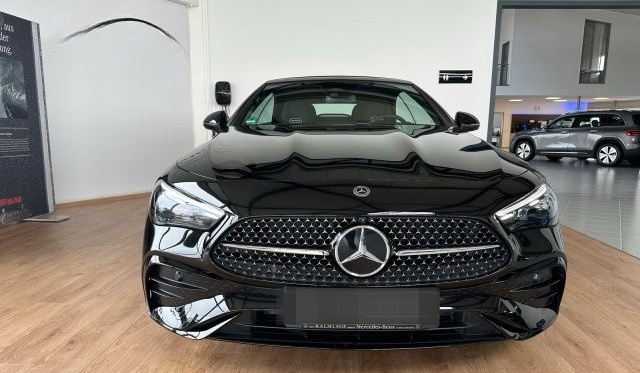 Mercedes-Benz CLE 220 d Cabriolet AMG AHK+360°KAMERA+MEMORYBC foto 2