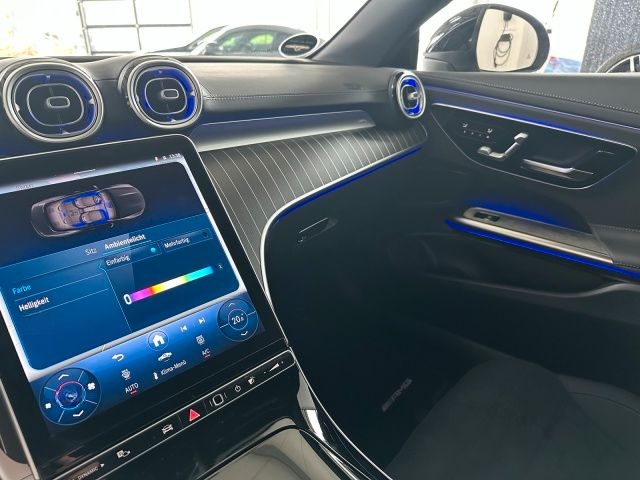 Mercedes-Benz CLE 220 d Cabriolet AMG AHK+360°KAMERA+MEMORYBC foto 13