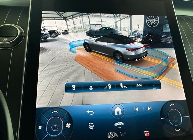 Mercedes-Benz CLE 220 d Cabriolet AMG AHK+360°KAMERA+MEMORYBC foto 17