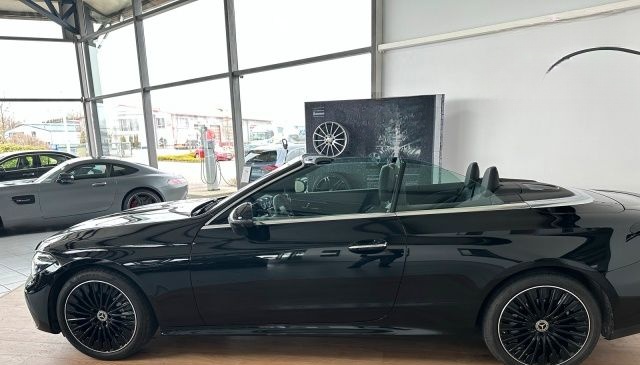Mercedes-Benz CLE 220 d Cabriolet AMG AHK+360°KAMERA+MEMORYBC foto 20