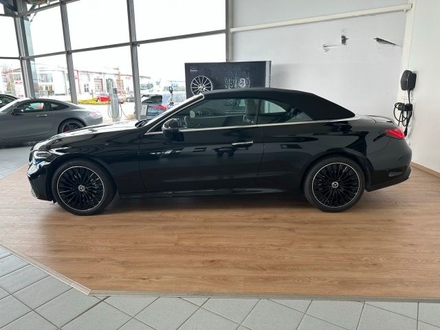 Mercedes-Benz CLE 220 d Cabriolet AMG AHK+360°KAMERA+MEMORYBC foto 3