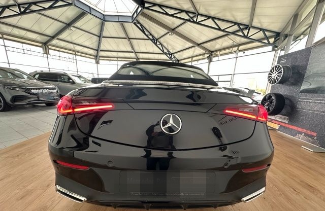 Mercedes-Benz CLE 220 d Cabriolet AMG AHK+360°KAMERA+MEMORYBC foto 5