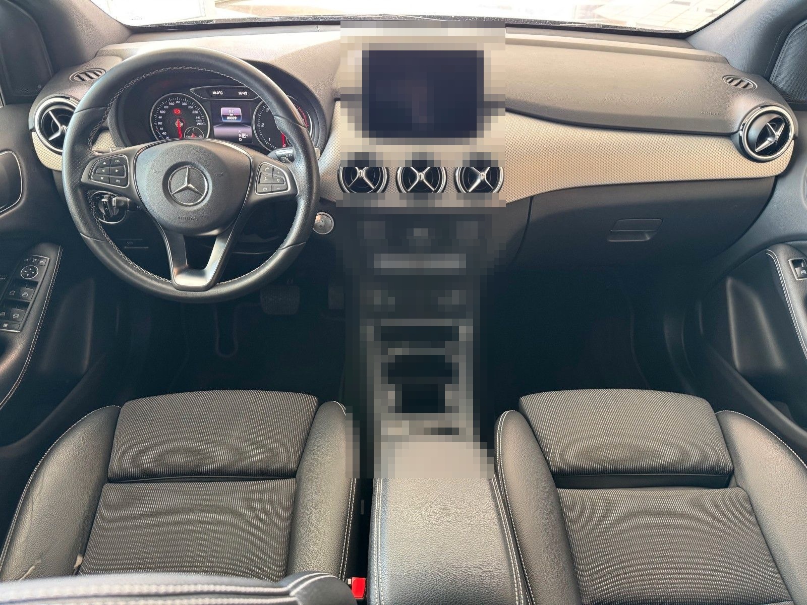 Mercedes-Benz B 220d Progressive 7G-DCT PTS SHZ LED IHC Navi foto 11