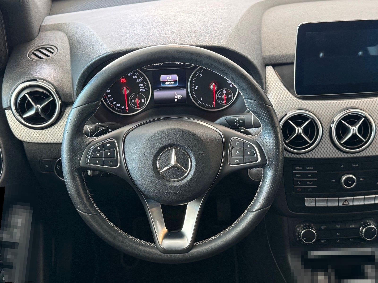 Mercedes-Benz B 220d Progressive 7G-DCT PTS SHZ LED IHC Navi foto 10
