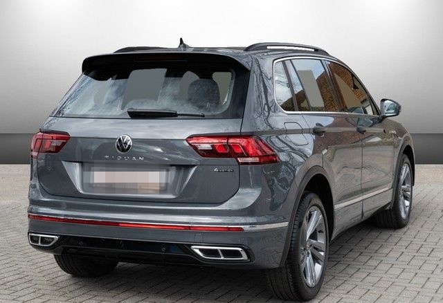 Volkswagen Tiguan R-Line TDI DSG 4M. AHK LED NAV Kamera foto 2
