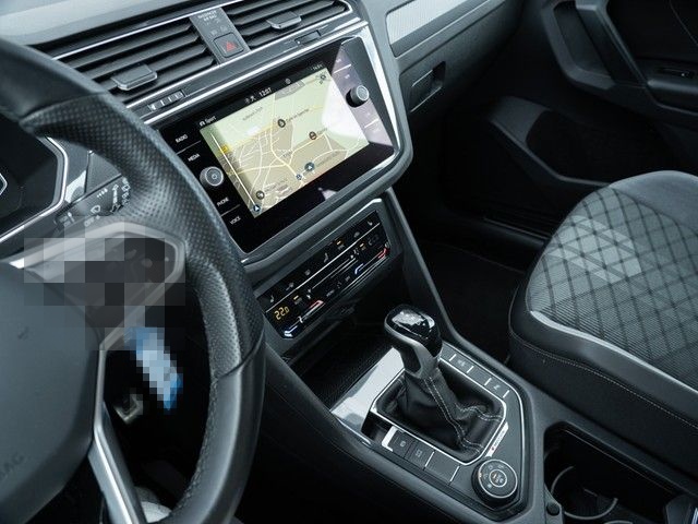 Volkswagen Tiguan R-Line TDI DSG 4M. AHK LED NAV Kamera foto 14