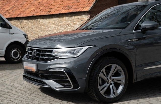 Volkswagen Tiguan R-Line TDI DSG 4M. AHK LED NAV Kamera foto 3
