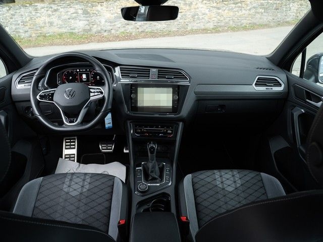 Volkswagen Tiguan R-Line TDI DSG 4M. AHK LED NAV Kamera foto 5