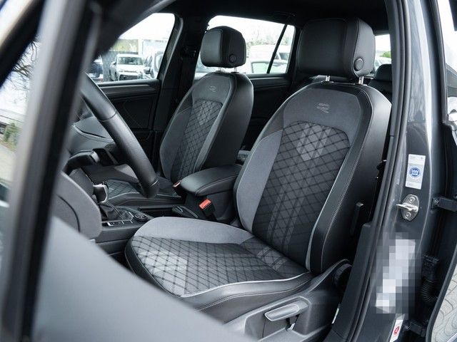 Volkswagen Tiguan R-Line TDI DSG 4M. AHK LED NAV Kamera foto 6