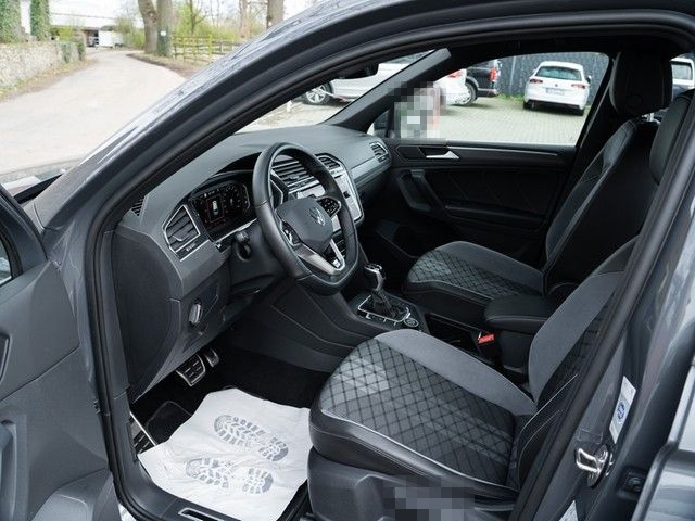 Volkswagen Tiguan R-Line TDI DSG 4M. AHK LED NAV Kamera foto 9