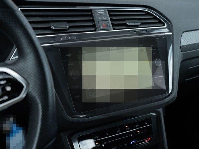Volkswagen Tiguan R-Line TDI DSG 4M. AHK LED NAV Kamera foto 10