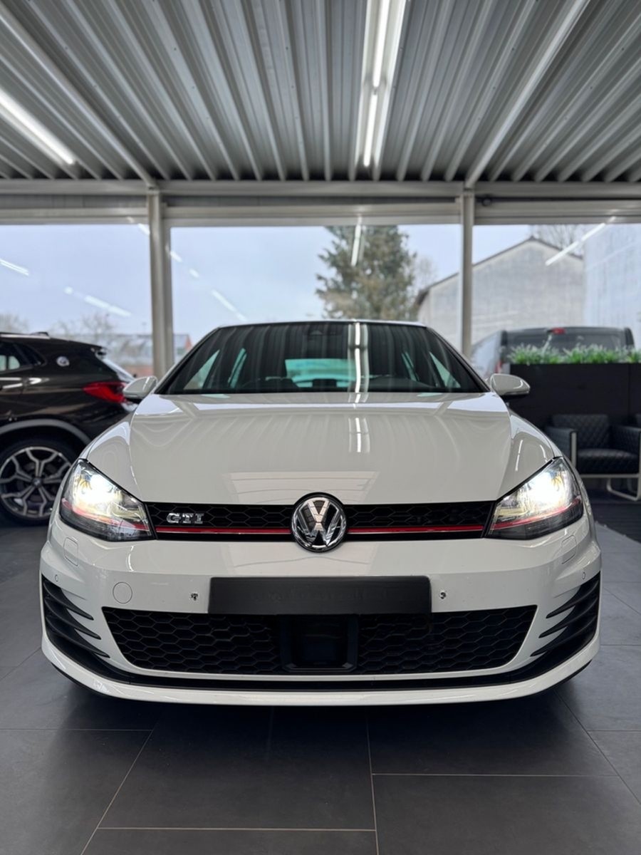 Volkswagen Golf VII 2.0 GTI Performance BMT*DSG*AHK*S-Dach* foto 3