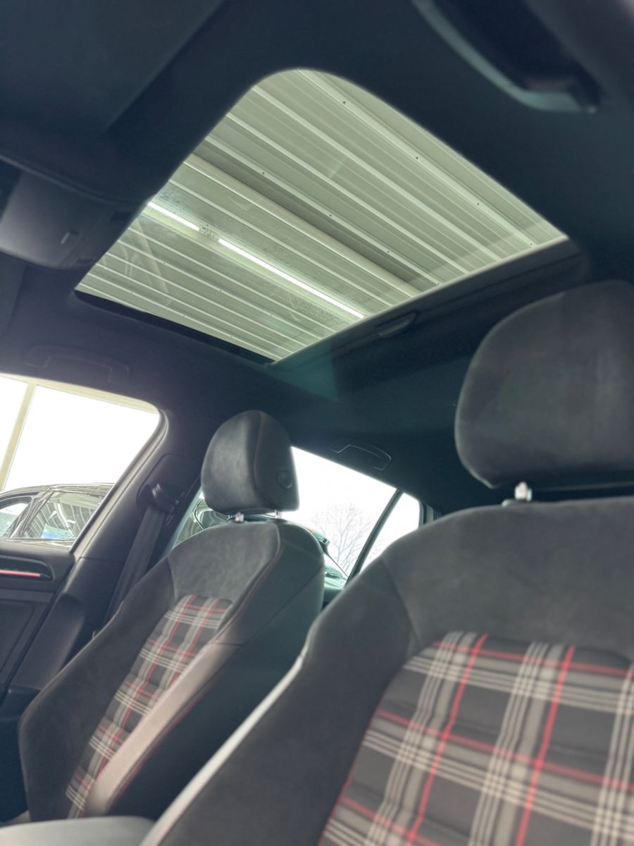 Volkswagen Golf VII 2.0 GTI Performance BMT*DSG*AHK*S-Dach* foto 25
