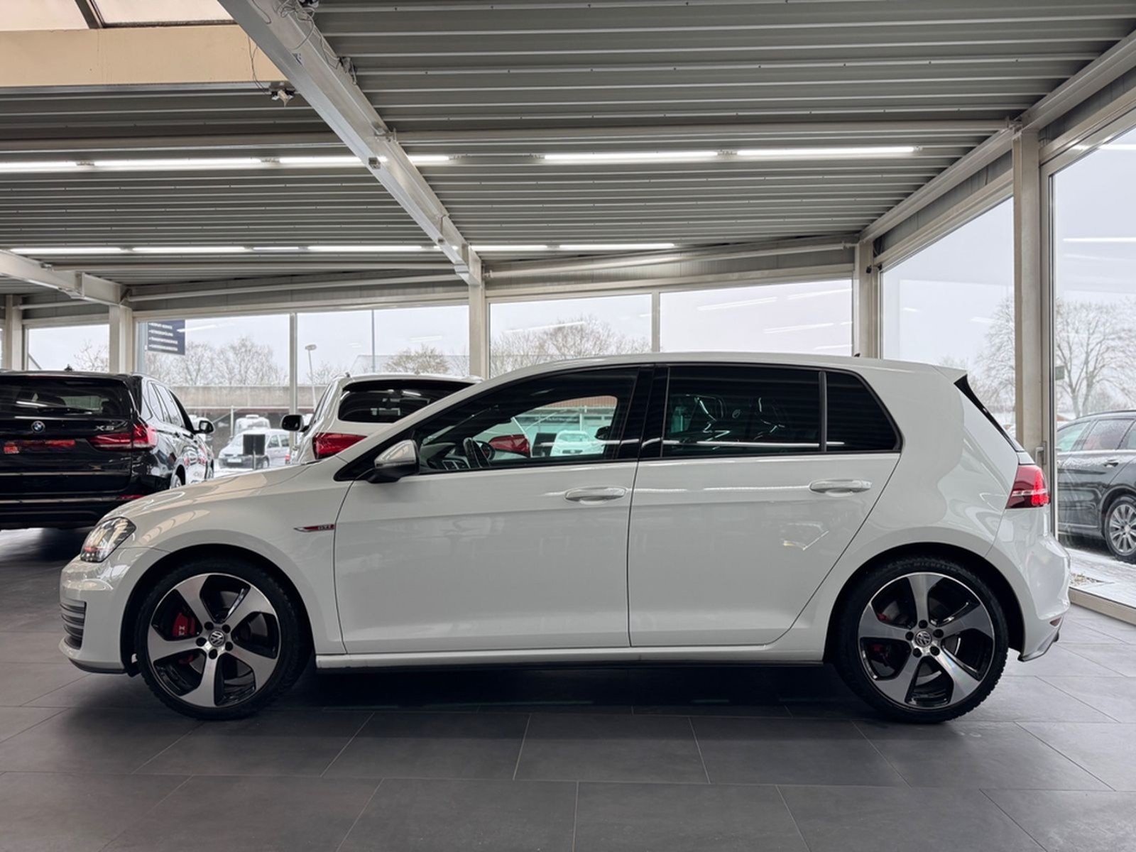 Volkswagen Golf VII 2.0 GTI Performance BMT*DSG*AHK*S-Dach* foto 5