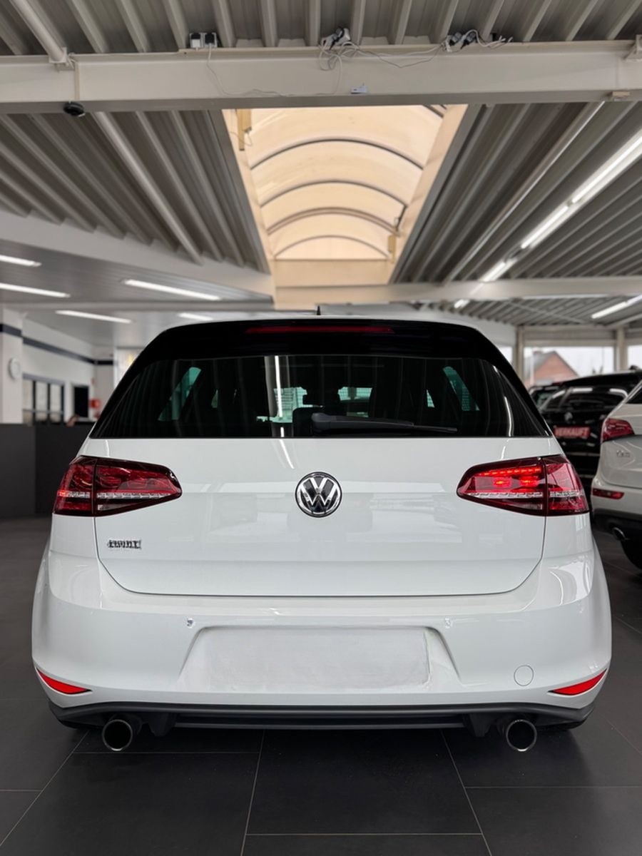 Volkswagen Golf VII 2.0 GTI Performance BMT*DSG*AHK*S-Dach* foto 7