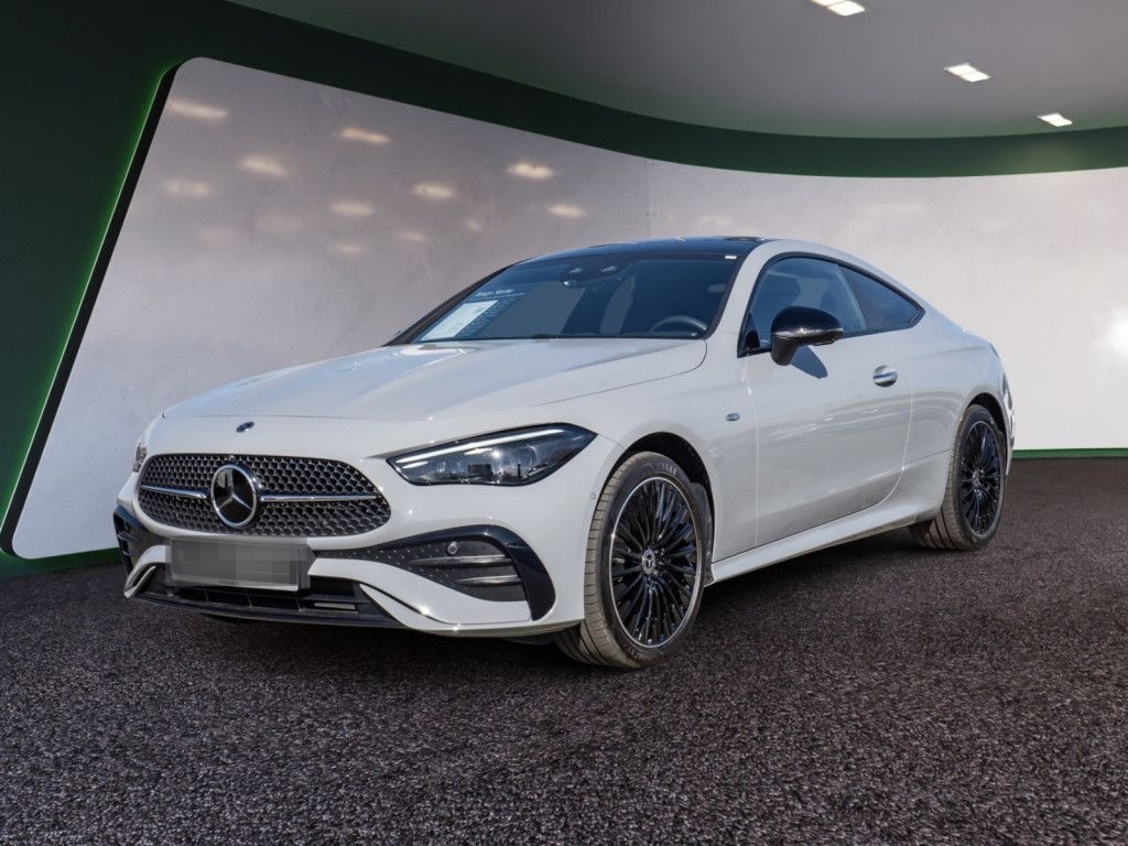 Mercedes-Benz CLE 300 e Coupe AMG Sport Premium+ Distr. LED Pa foto 2