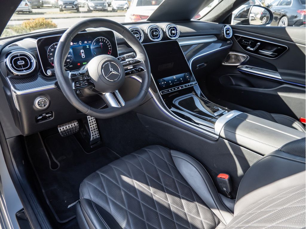 Mercedes-Benz CLE 300 e Coupe AMG Sport Premium+ Distr. LED Pa foto 11