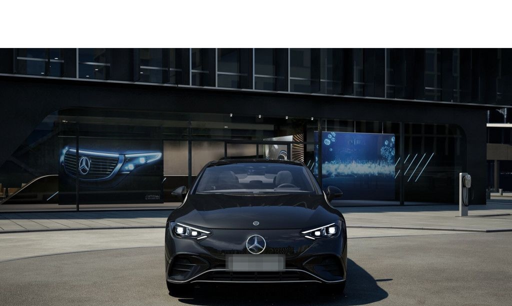 Mercedes-Benz EQE 350 4M AMG Sport Premium+ AHK Distr. LED Pan foto 12
