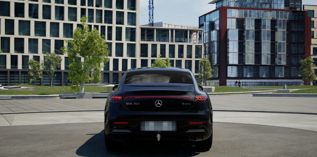 Mercedes-Benz EQE 350 4M AMG Sport Premium+ AHK Distr. LED Pan foto 13