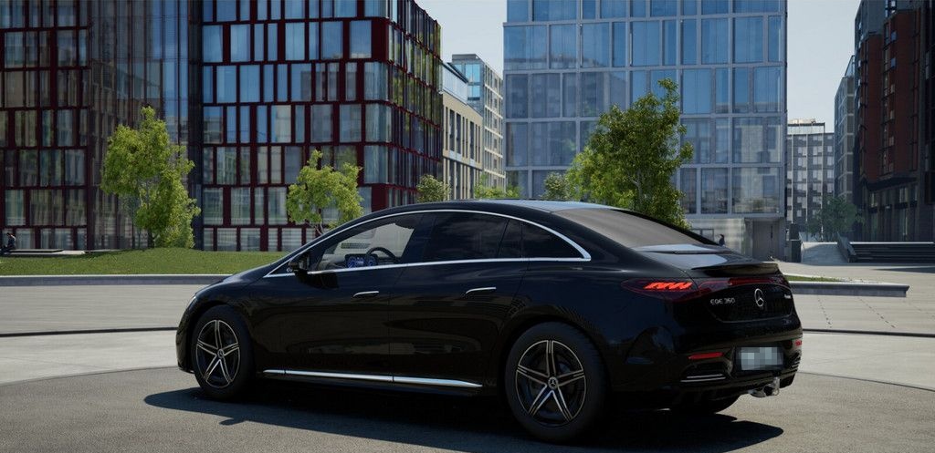 Mercedes-Benz EQE 350 4M AMG Sport Premium+ AHK Distr. LED Pan foto 15