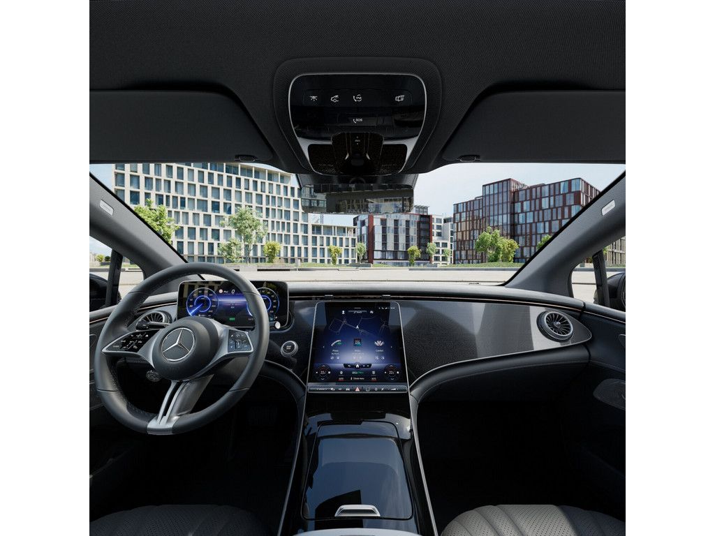 Mercedes-Benz EQE 350 4M AMG Sport Premium+ AHK Distr. LED Pan foto 16