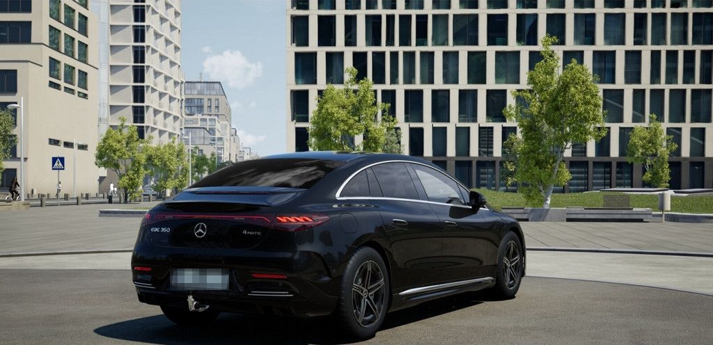 Mercedes-Benz EQE 350 4M AMG Sport Premium+ AHK Distr. LED Pan foto 5