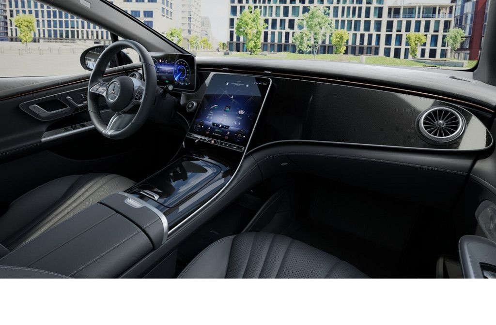 Mercedes-Benz EQE 350 4M AMG Sport Premium+ AHK Distr. LED Pan foto 8