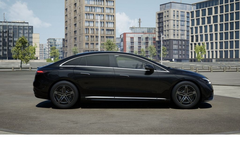 Mercedes-Benz EQE 350 4M AMG Sport Premium+ AHK Distr. LED Pan foto 9
