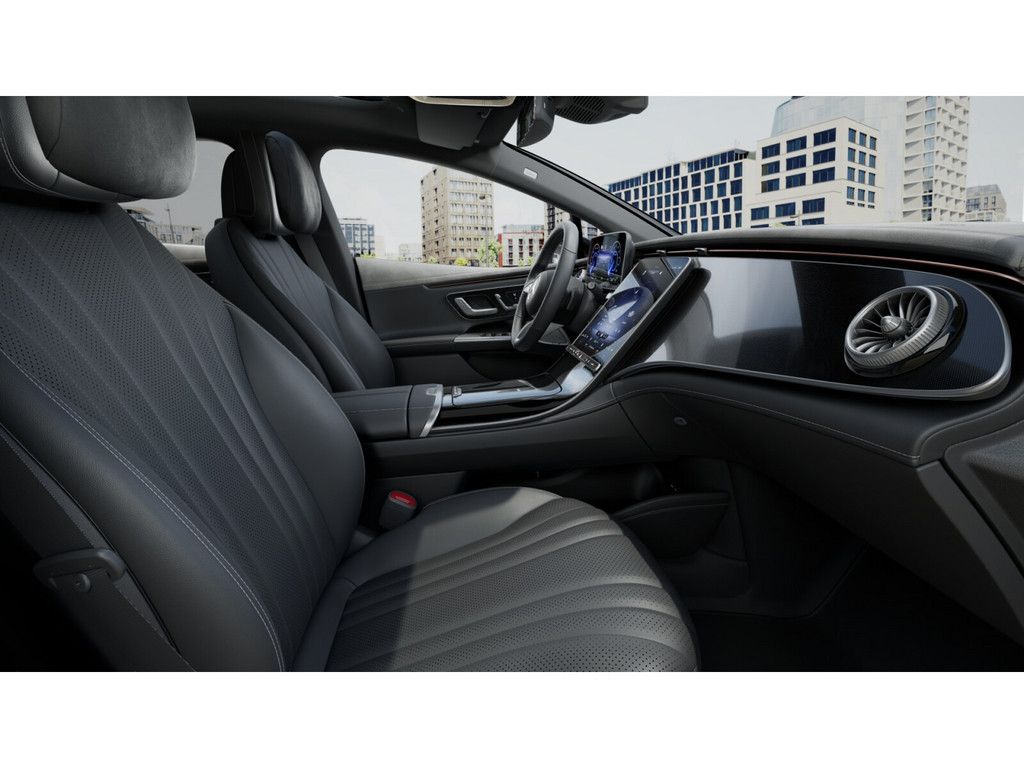 Mercedes-Benz EQE 350 4M AMG Sport Premium+ AHK Distr. LED Pan foto 10