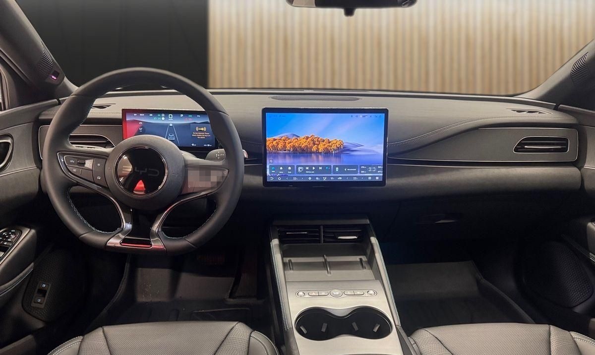 BYD Seal 6 Touring 135 kW 1.5 PHEV DM-i Boost foto 11