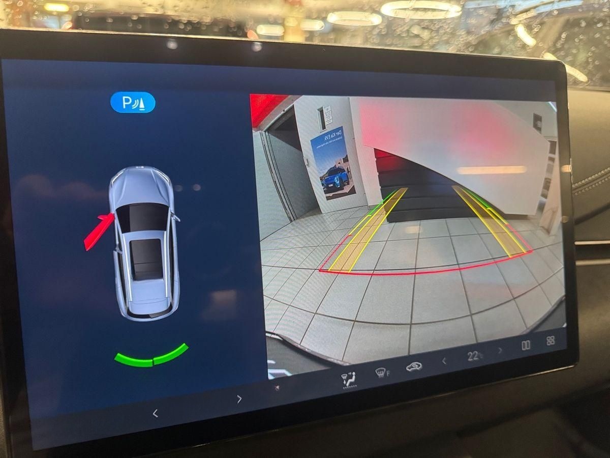 BYD Seal 6 Touring 135 kW 1.5 PHEV DM-i Boost foto 18