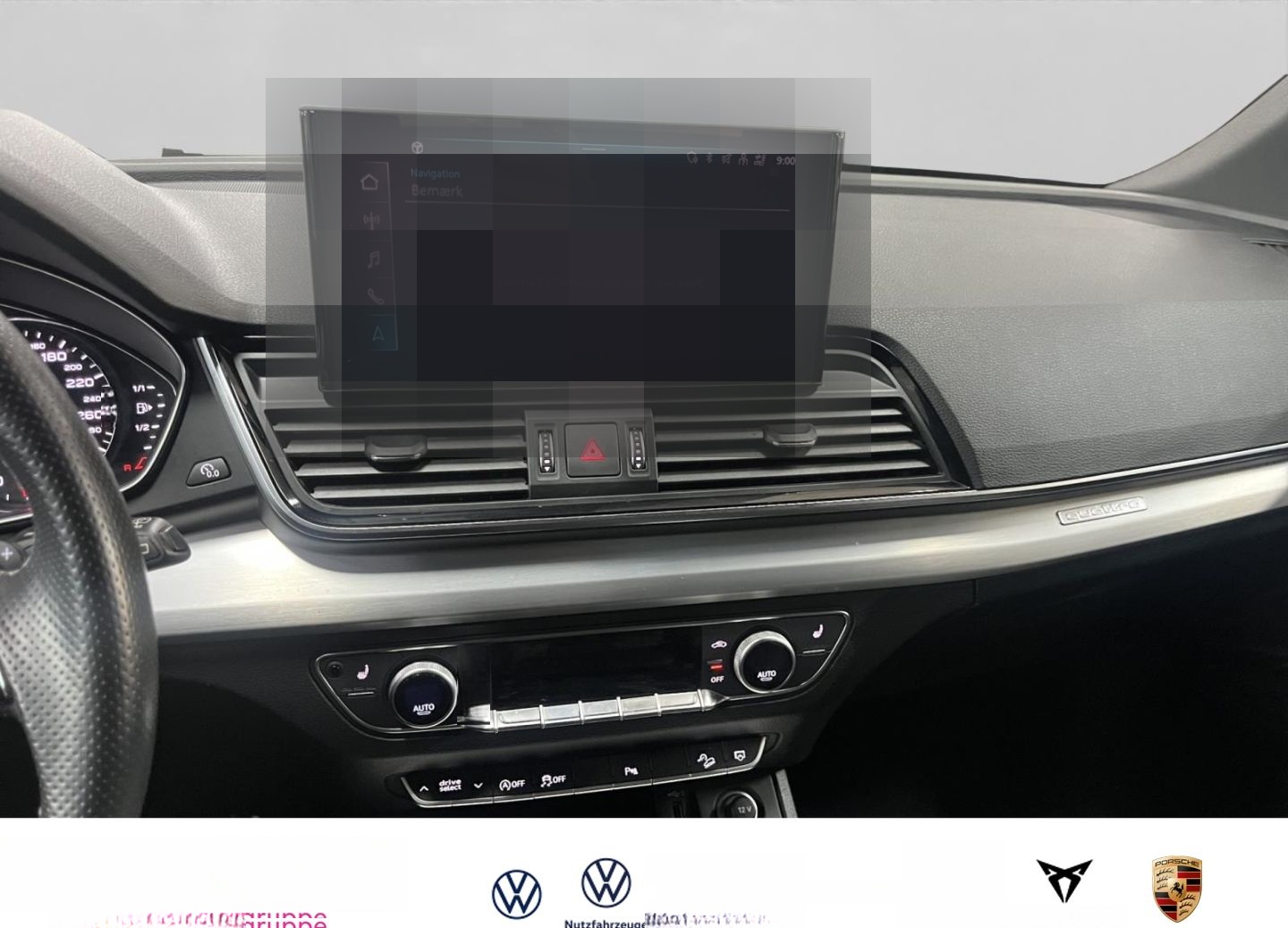 Audi Q5 40 TDI quattro 2x S line Navi LED Sport-Fahrw foto 13