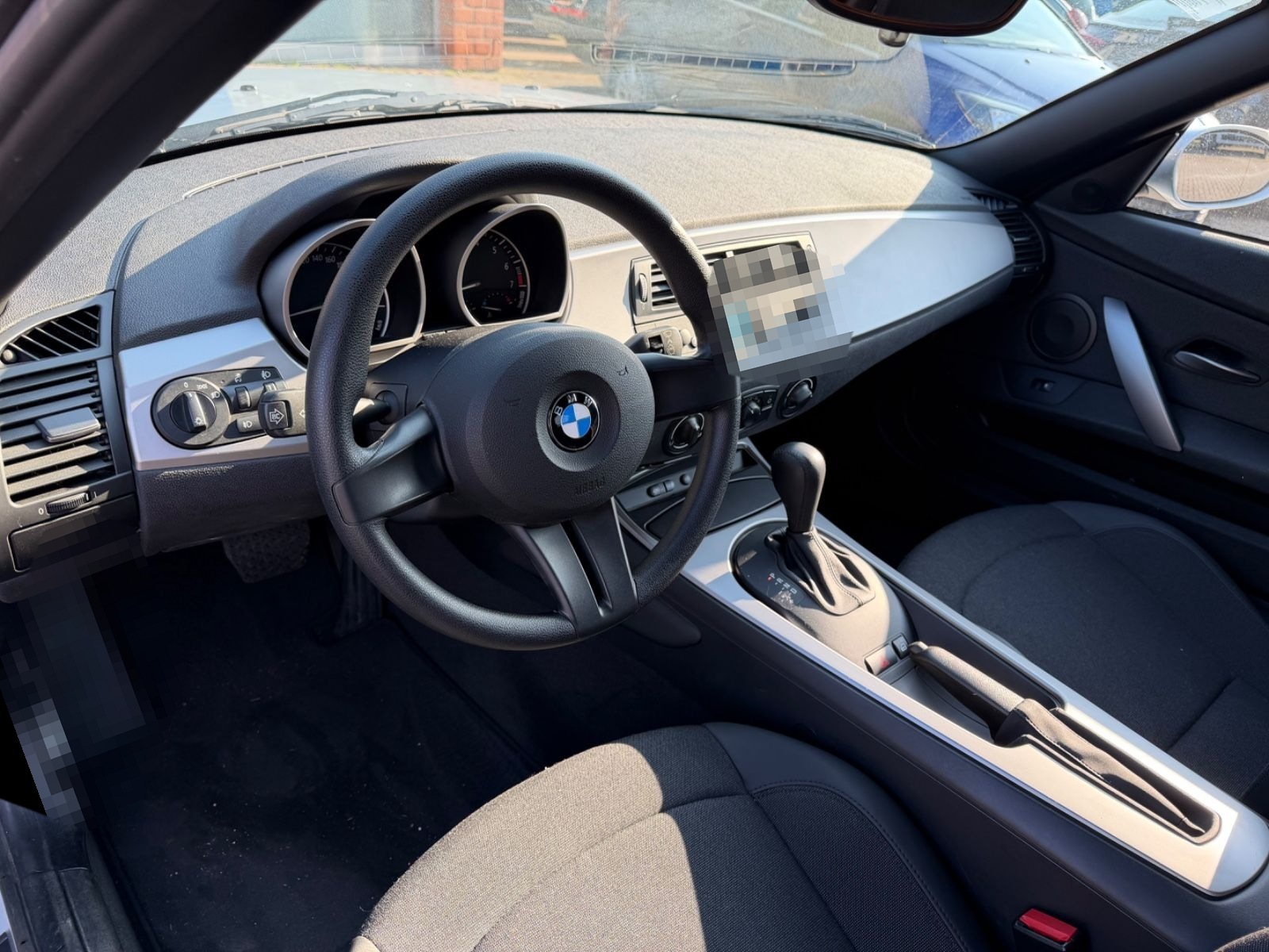 BMW Z4 Roadster 2.2i Automatik 36tkm foto 4