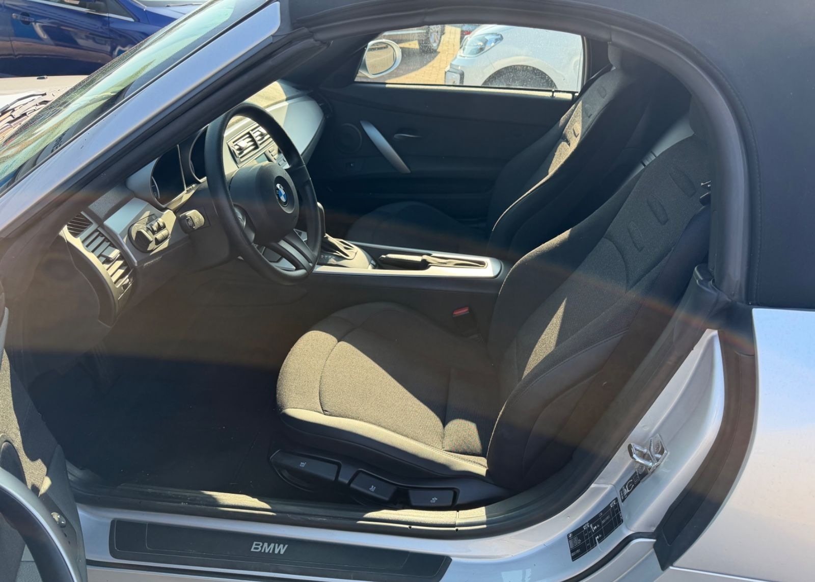 BMW Z4 Roadster 2.2i Automatik 36tkm foto 5