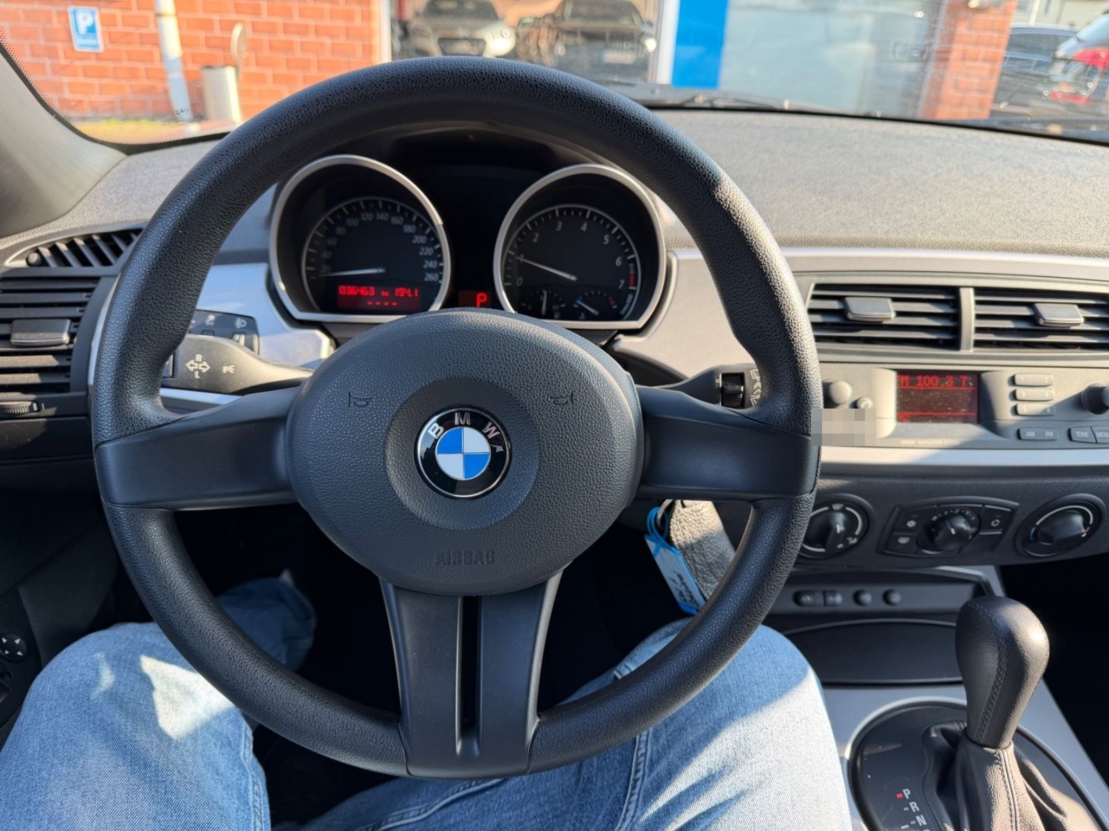 BMW Z4 Roadster 2.2i Automatik 36tkm foto 6