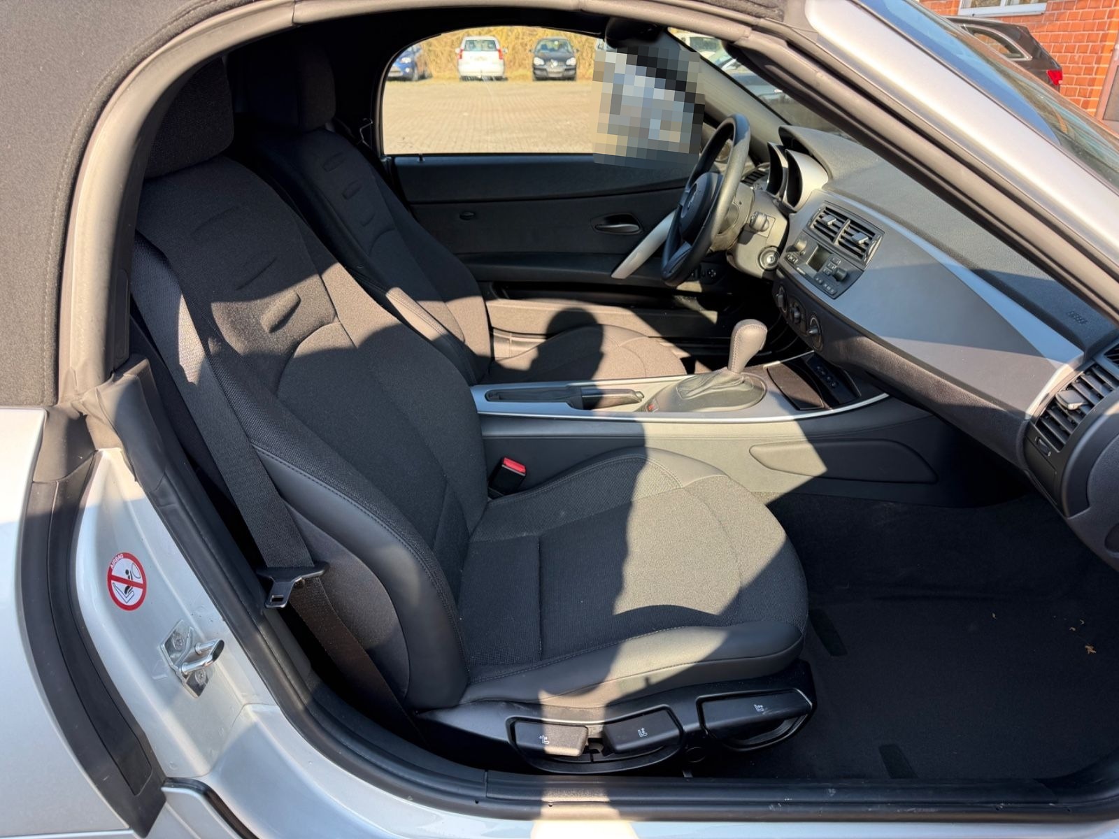 BMW Z4 Roadster 2.2i Automatik 36tkm foto 7