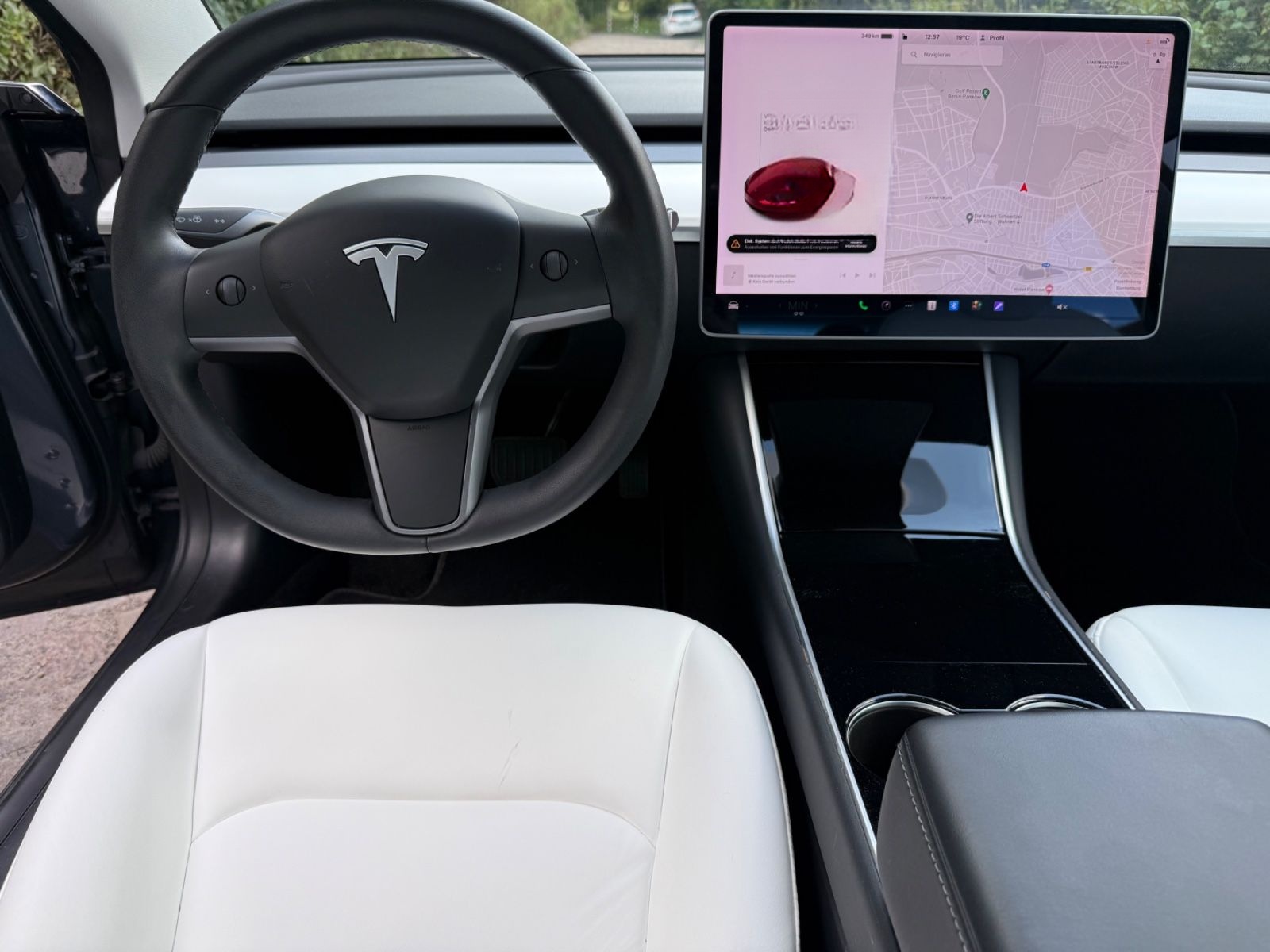 Tesla Model 3 Standard Range Plus RWD foto 14