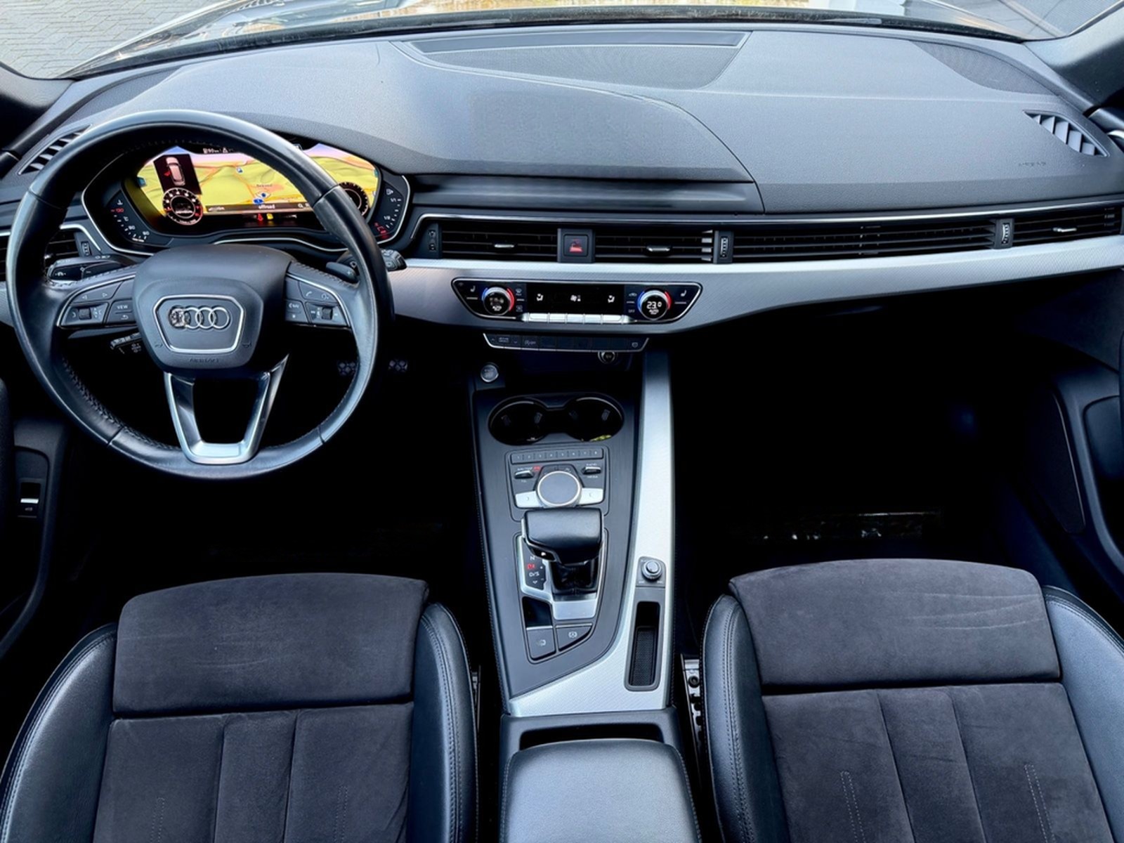 Audi A4 Avant 2.0 TFSI Stronic sport /NAVI/LED/ACC/ foto 11