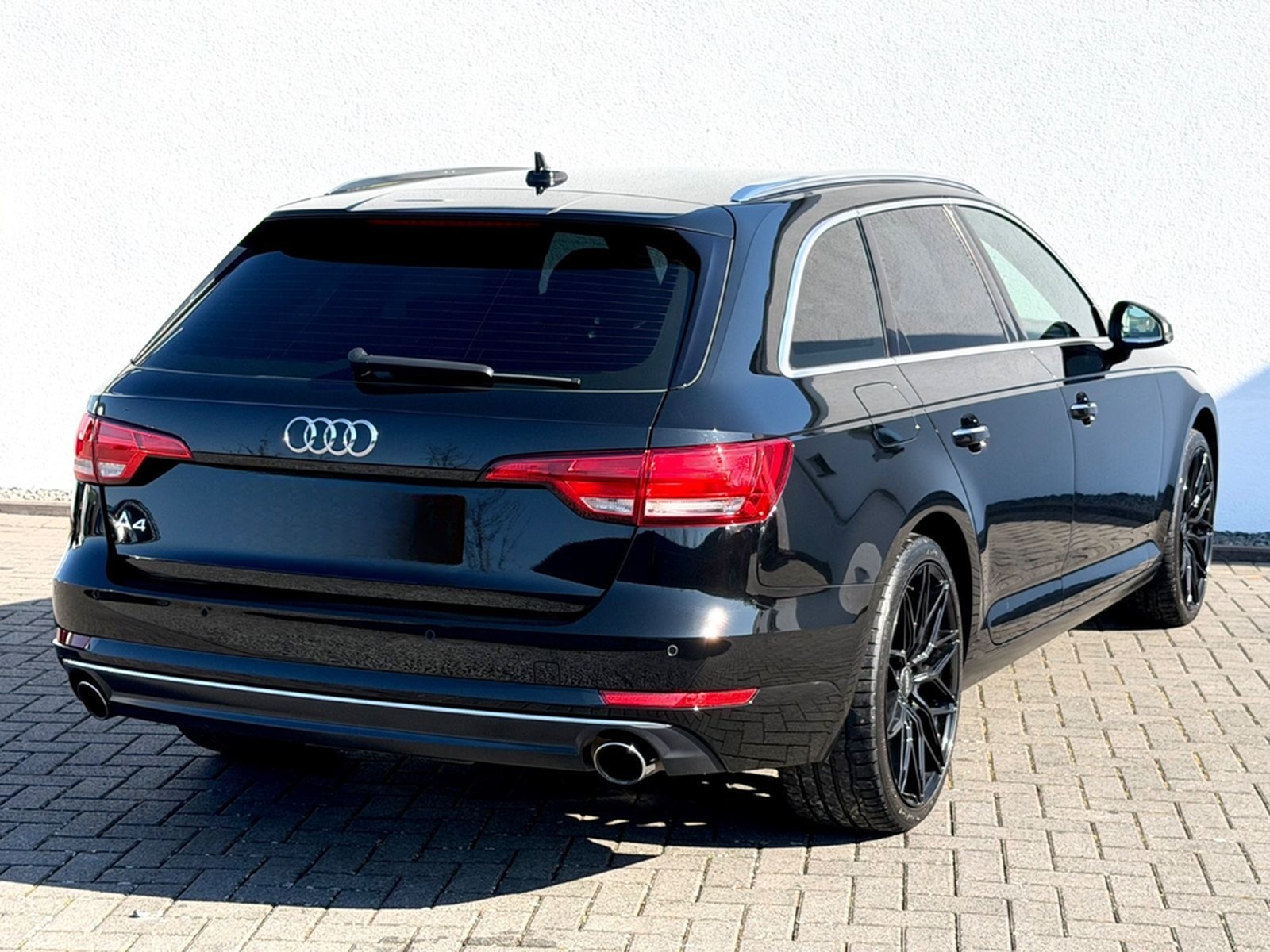 Audi A4 Avant 2.0 TFSI Stronic sport /NAVI/LED/ACC/ foto 5