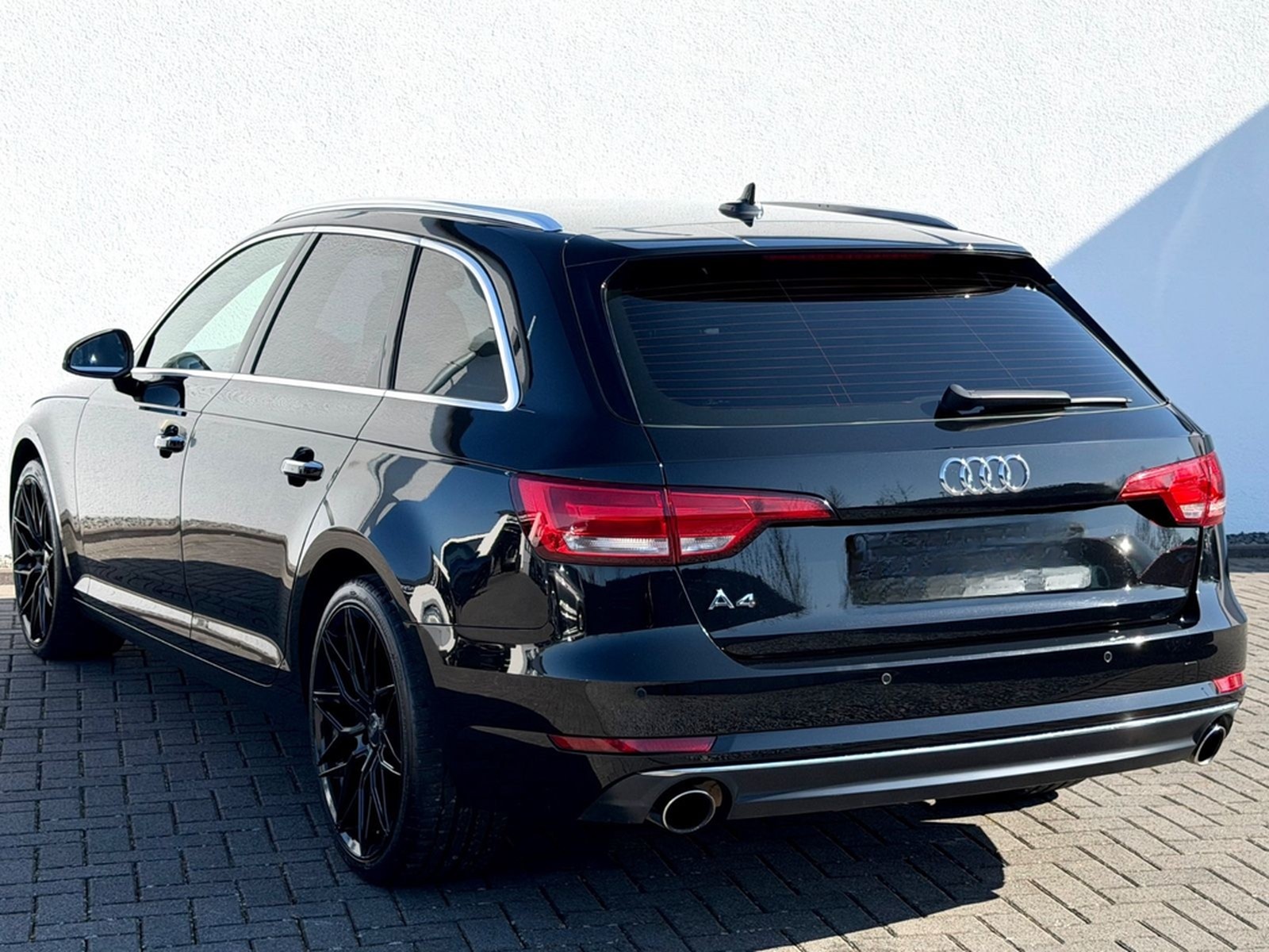 Audi A4 Avant 2.0 TFSI Stronic sport /NAVI/LED/ACC/ foto 7