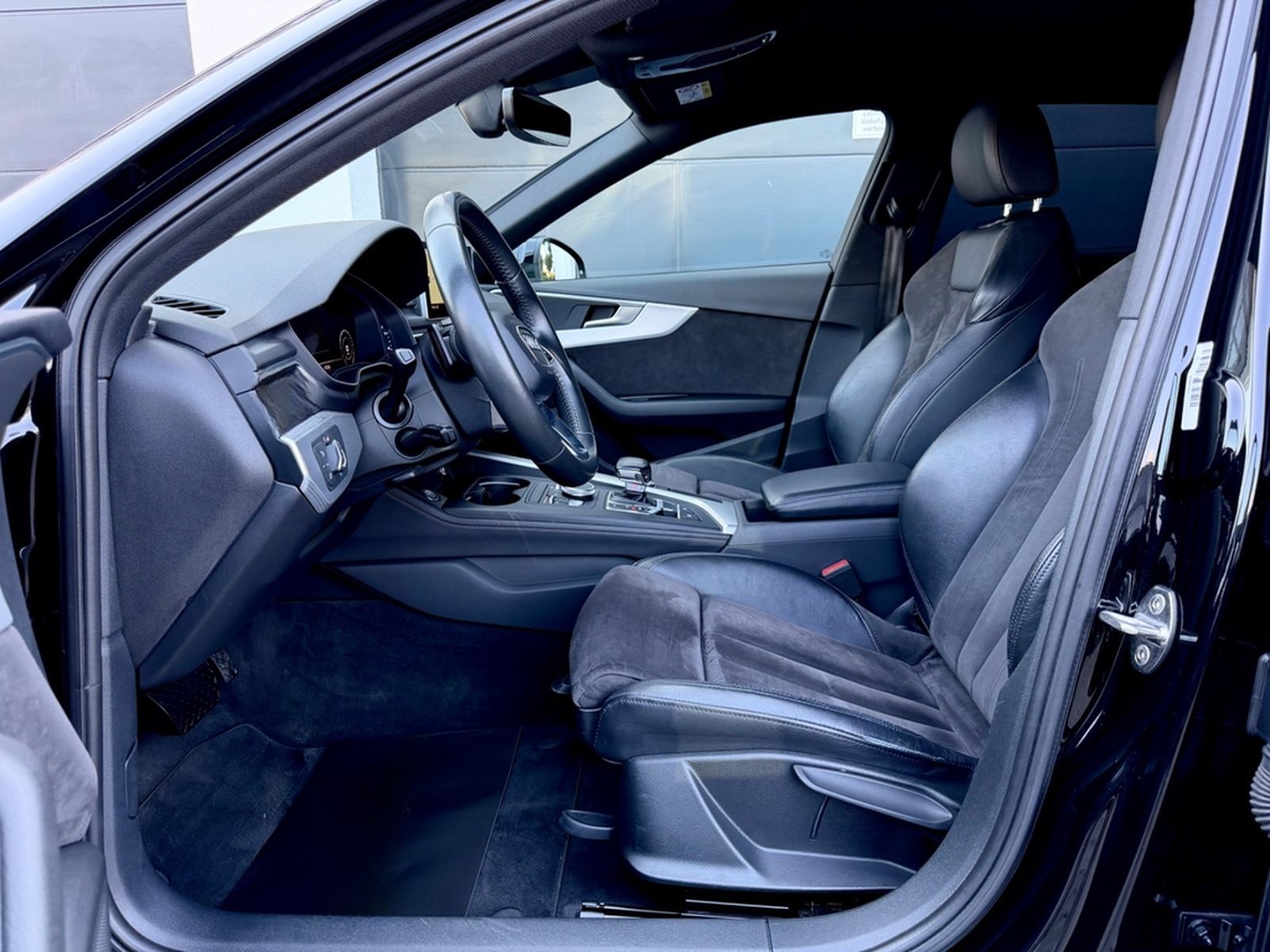Audi A4 Avant 2.0 TFSI Stronic sport /NAVI/LED/ACC/ foto 9