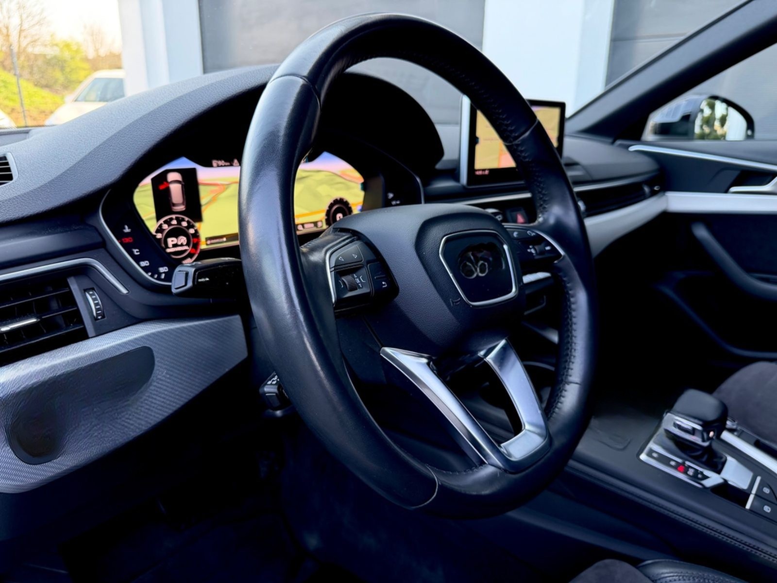Audi A4 Avant 2.0 TFSI Stronic sport /NAVI/LED/ACC/ foto 10
