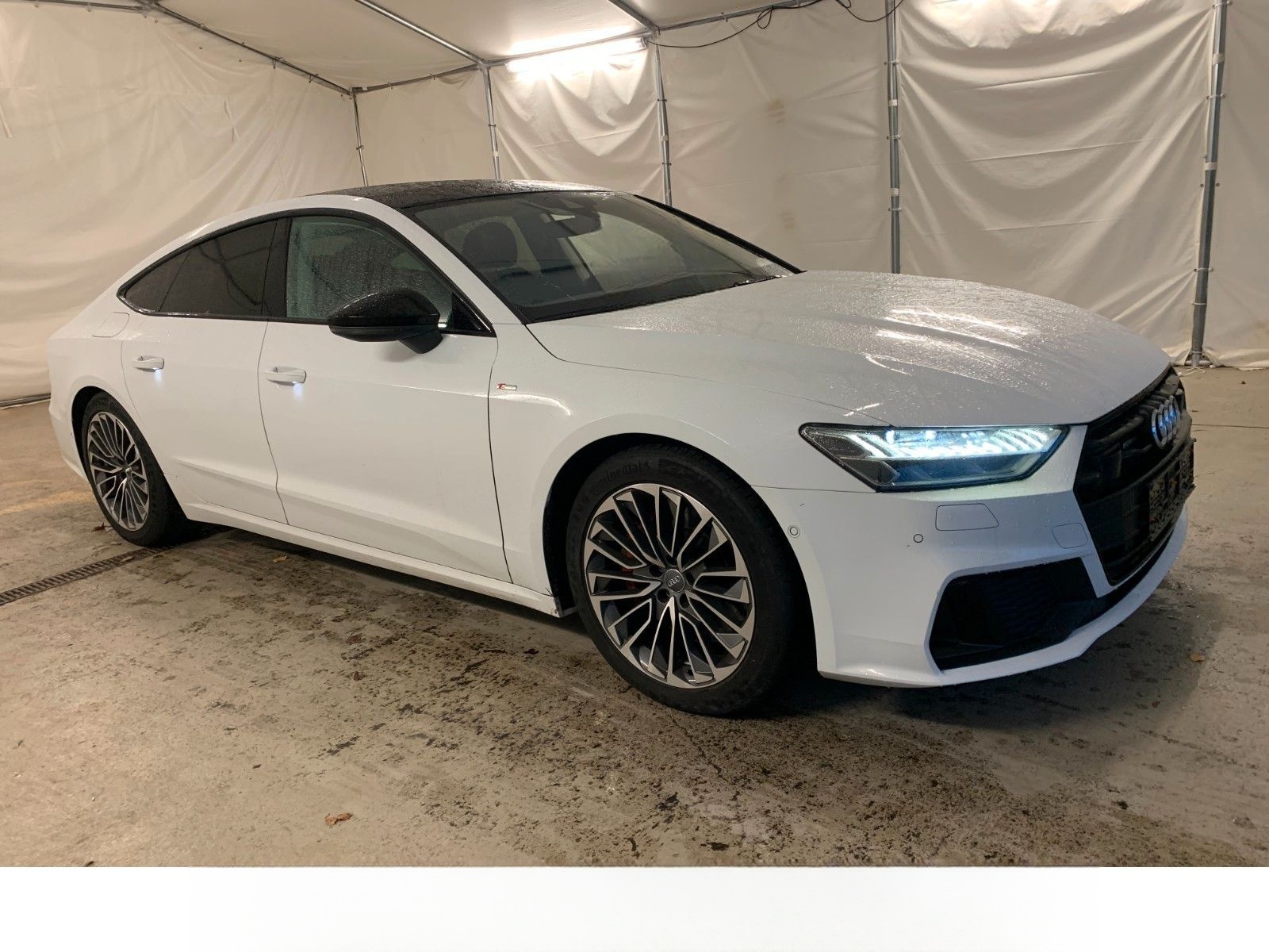 Audi A7 Sportback 55 TFSI e|S-line|ACC|Matrix|HUD|B&O foto 2