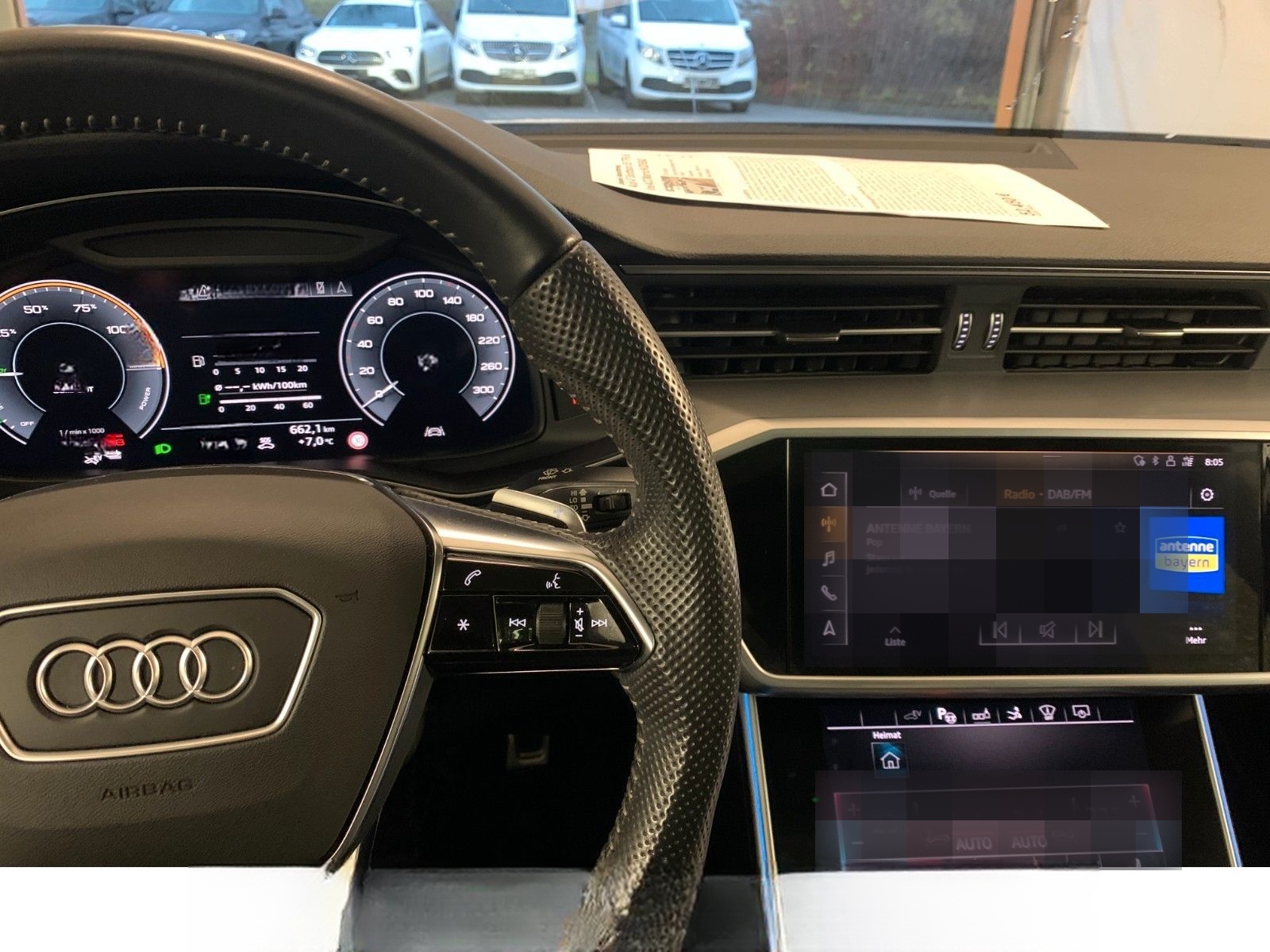 Audi A7 Sportback 55 TFSI e|S-line|ACC|Matrix|HUD|B&O foto 18