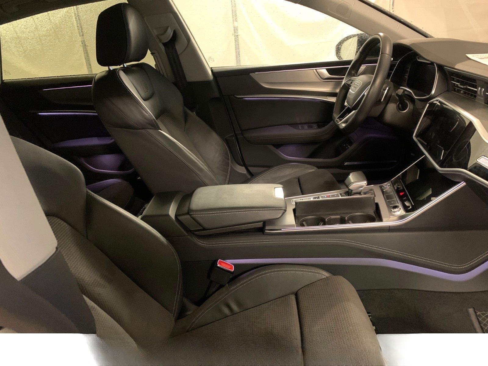 Audi A7 Sportback 55 TFSI e|S-line|ACC|Matrix|HUD|B&O foto 4
