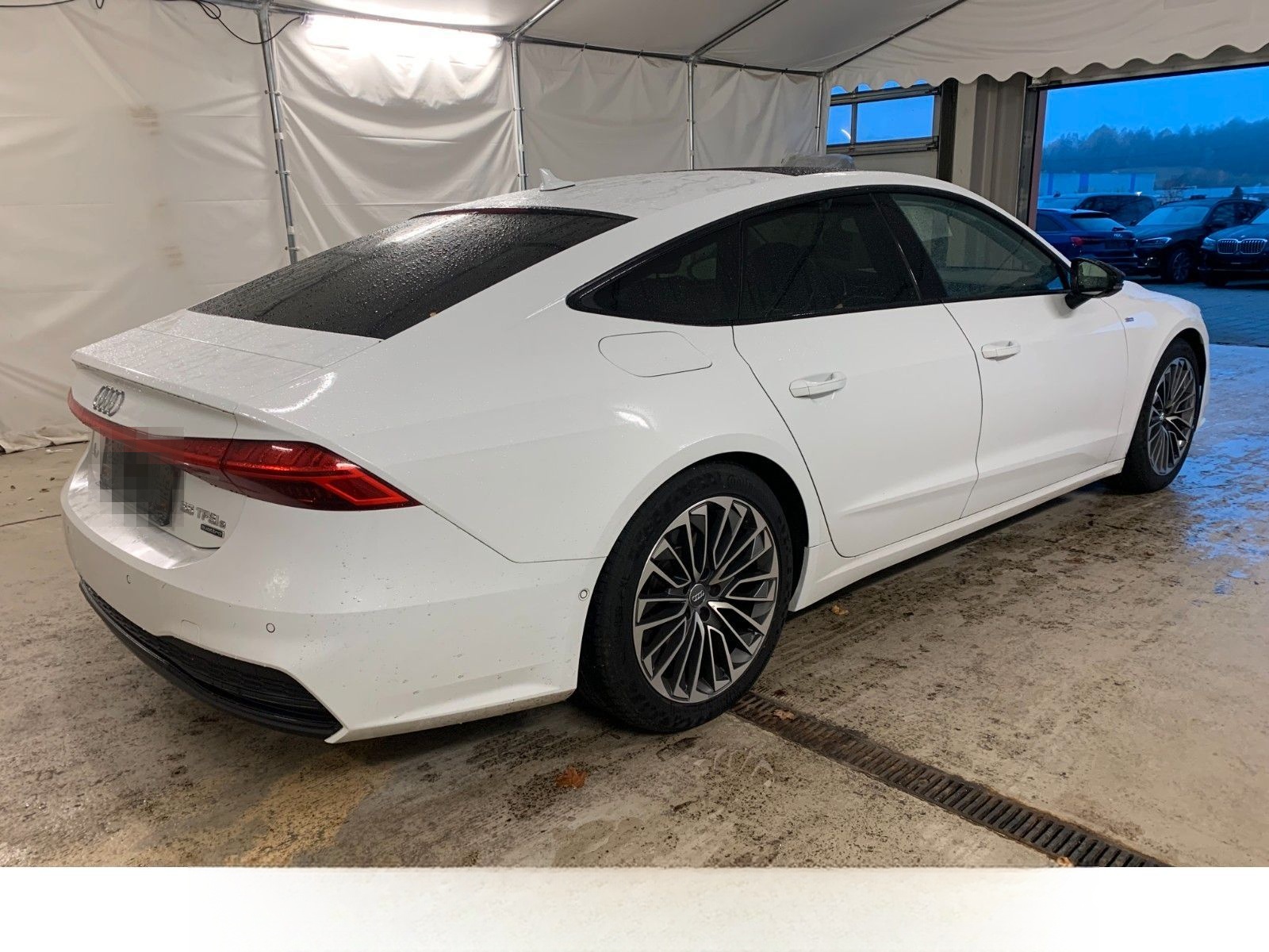 Audi A7 Sportback 55 TFSI e|S-line|ACC|Matrix|HUD|B&O foto 6