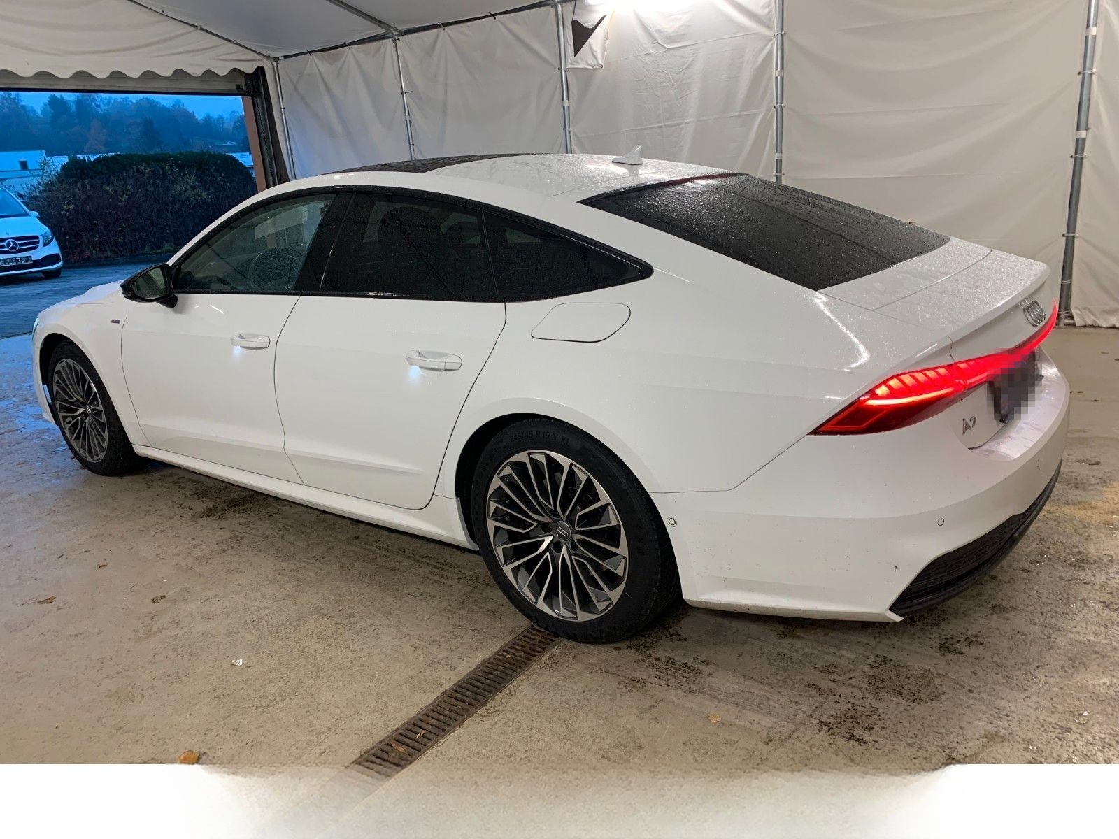 Audi A7 Sportback 55 TFSI e|S-line|ACC|Matrix|HUD|B&O foto 10